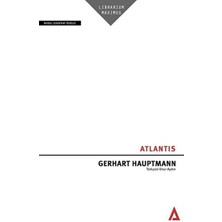 Kanon Kitap Atlantıs