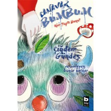 Bilgi Yayınevi Canavar Bumbum - Kim Yaptı Bunu?