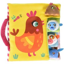 Yoyo Books Carry Me Cuddle Me: Farm