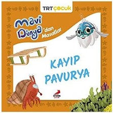 Erdem Çocuk Mavi Dünya’dan Masallar -Kayıp Pavurya