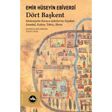 Vakıfbank Kültür Yayınları Dört Başkent