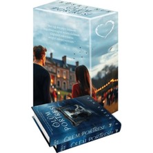 İndigo Kitap Ölüm Portresi Seti (Ciltli)