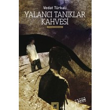 Ayrıntı Yayınları Yalancı Tanıklar Kahvesi