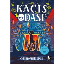 Bilgi Yayınevi Kaçış Odası