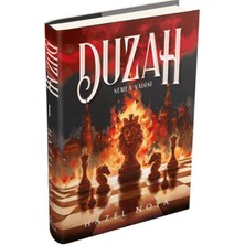 Ephesus Yayınları Duzah 1: Nemea Vadisi (Ciltli) Eğitim Kitabı 100 Sayfa Anonim Yazar