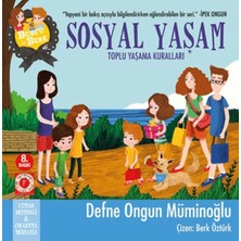 Artemis Yayınları Burcu ve Berk - Sosyal Yaşam