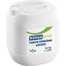 Yangın Söndürme Köpüğü