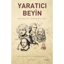 Akılçelen Kitaplar Yaratıcı Beyin - Dehanın Nörobilimi