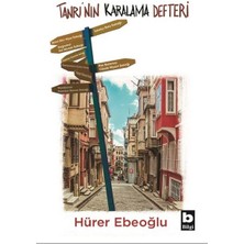 Bilgi Yayınevi Tanrı’nın Karalama Defteri