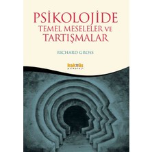 Kaknüs Yayınları Psikolojide Temel Meseleler ve Tartışma