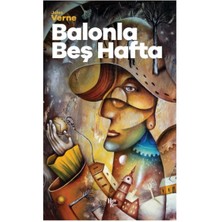 Halk Kitabevi Balonla Beş Hafta