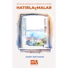 Ötüken Neşriyat Hatırla(T)Malar