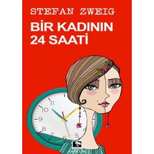 Çınaraltı Yayınları Bir Kadının 24 Saati