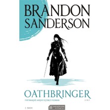 Akılçelen Kitaplar Oathbringer 2. Cilt