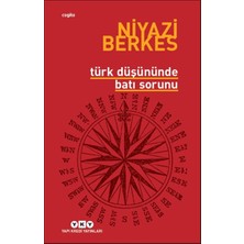 Yapı Kredi Yayınları Türk Düşününde Batı Sorunu
