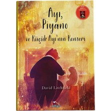 Pogo Çocuk Ayı, Piyano ve Küçük Ayının Konseri (Ciltli)