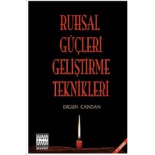 Sınır Ötesi Yayınları Ruhsal Güçleri Geliştirme Teknikler