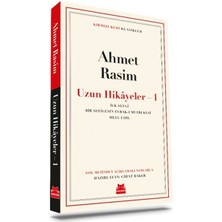 Kırmızı Kedi Yayınevi Uzun Hikâyeler-1