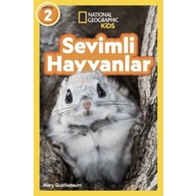 Beta Kids National Geographic Kids - Sevimli Hayvanlar