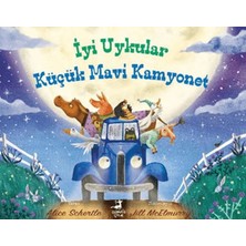 Olimpos Çocuk Iyi Uykular Küçük Mavi Kamyonet