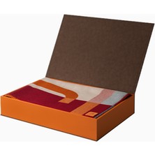 Bork HP805 %100 Kaşmir Çift Taraflı Lüks Battaniye