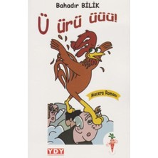 Kırmızı Havuç Yayınları Ü Ürü Üüü