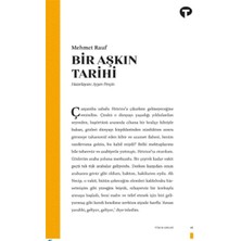 Turkuvaz Kitap Bir Aşkın Tarihi