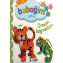 Çiçek Yayıncılık Bebeğim Için