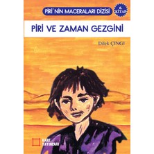 Kare Yayınları Piri ve Zaman Gezgini