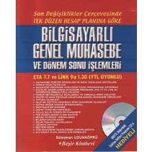 Beşir Kitabevi Bilgisayarlı Genel Muhasebe