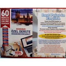 Beşir Kitabevi Last Point In English