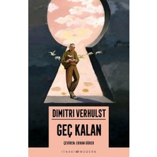 İthaki Yayınları Geç Kalan