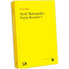 Nesin Yayınları Ayrık Matematikte Seçme Konular 1