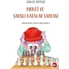 Beyaz Balina Yayınları Monti ve Şanslı Hatalar Şapkası
