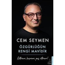 Destek Yayınları Özgürlüğün Rengi Mavidir