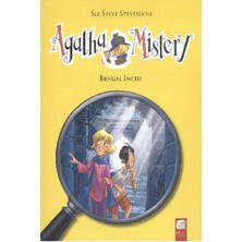 Final Kültür Sanat Yayınları Agatha Mistery - Bengal Incisi
