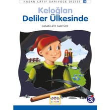 Nar Yayınları Keloğlan Deliler Ülkesinde