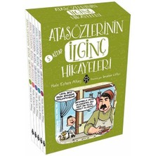 Uğurböceği Yayınları Atasözlerinin Ilginç Hikâyeleri Seti (5 Kitap)