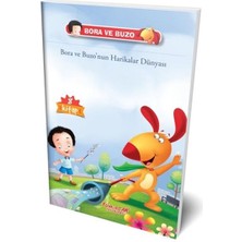 Yumurcak Yayınları Bora ve Buro Serisi - 8 Kitap Takım