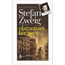 Venedik Yayınları Olağanüstü Bir Gece