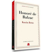 Kırmızı Kedi Yayınevi Kuzin Bette