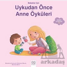 1001 Çiçek Kitaplar Anne Öyküleri