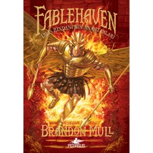 Pegasus Yayınları Fablehaven 5  Iblis Zindanı'nın Anahtarları