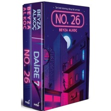 İndigo Kitap No.26 Serisi Seti (2 Kitap- Ciltli)
