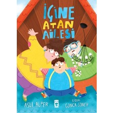 Timaş Çocuk Içine Atan Ailesi