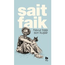 Bilgi Yayınevi Havuz Başı Son Kuşlar