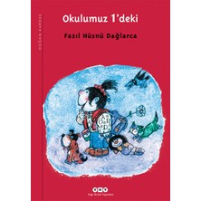 Yapı Kredi Yayınları Okulumuz 1’deki