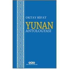 Yapı Kredi Yayınları Yunan Antologyası