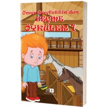 Mirhan Kitap Ömer Seyfettin’den Seçme Öyküler -1