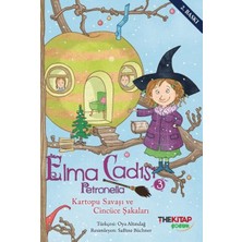 The Çocuk Elma Cadısı Petronella - 3